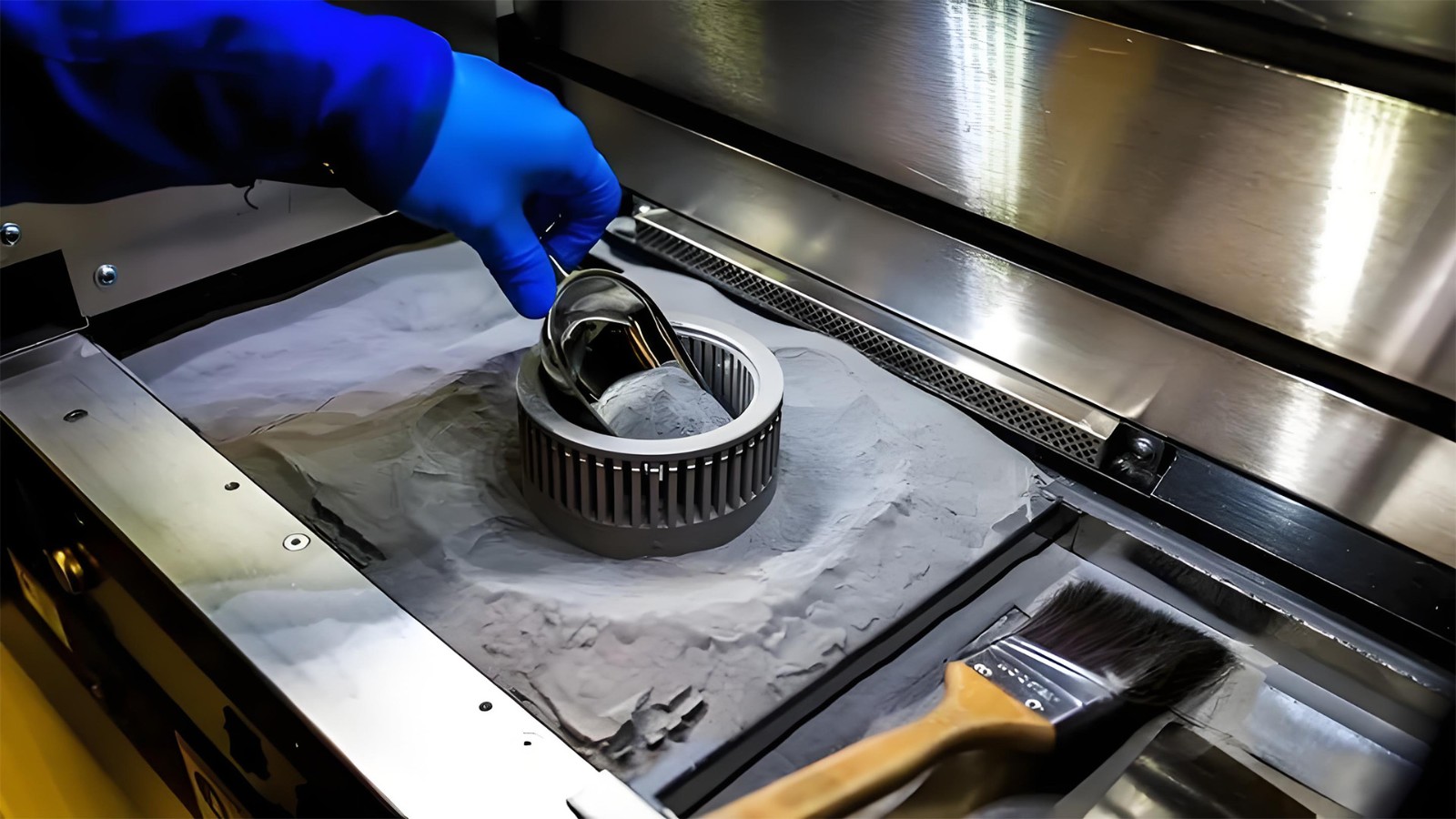 金屬增材制造：重塑閥門(mén)設(shè)計(jì)與制造的新引擎