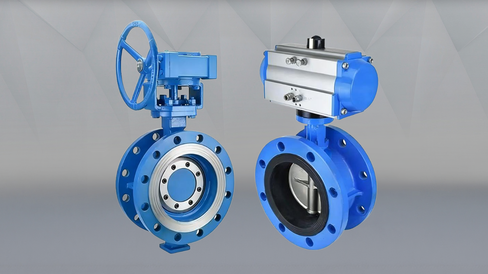 在流動(dòng)之間：蝶閥的穩(wěn)妥之道